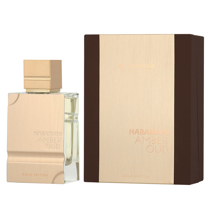 Perfume Unisex Al Haramain AMBER OUD EDP 60 ml