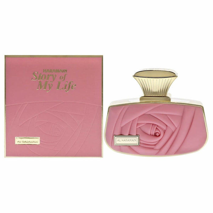 Perfume Mujer Al Haramain Haramain Story of My Life EDP 75 ml