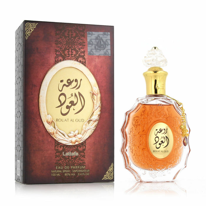 Unisex Perfume Lattafa ROUAT AL OUD