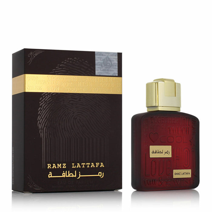 Perfume Unisex Lattafa Ramz Lattafa Gold EDP