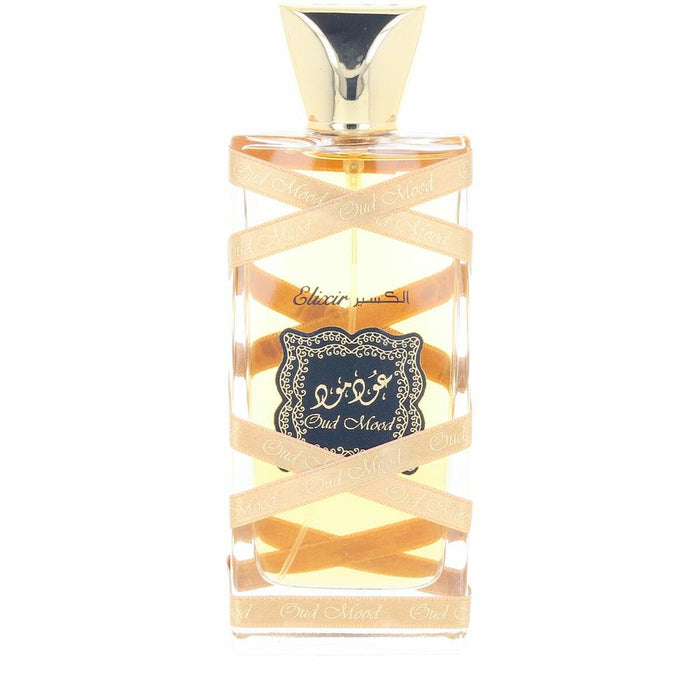 Perfume Unisex Lattafa Oud Mood Elixir 100 ml
