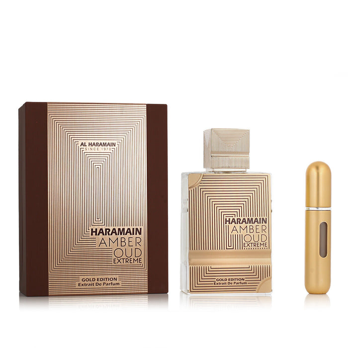 Perfume Unisex Al Haramain Amber Oud Gold Edition Extreme 60 ml
