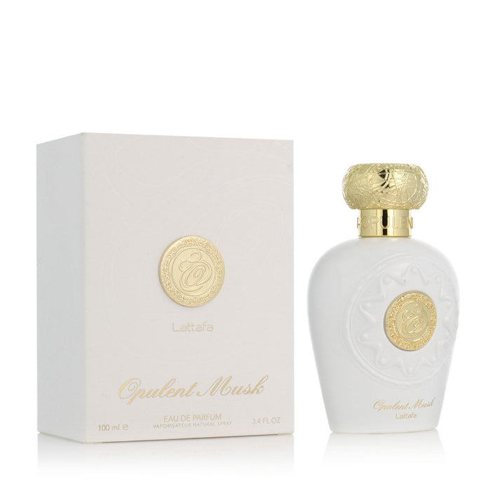 Women's Perfume Lattafa Opulent Musk EDP 100 ml