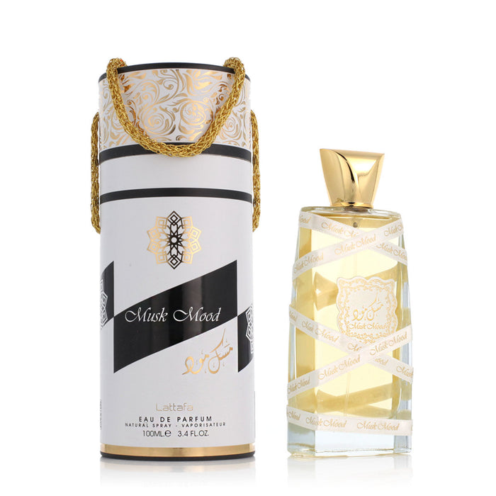 Perfume Unisex Lattafa Musk Mood EDP 100 ml