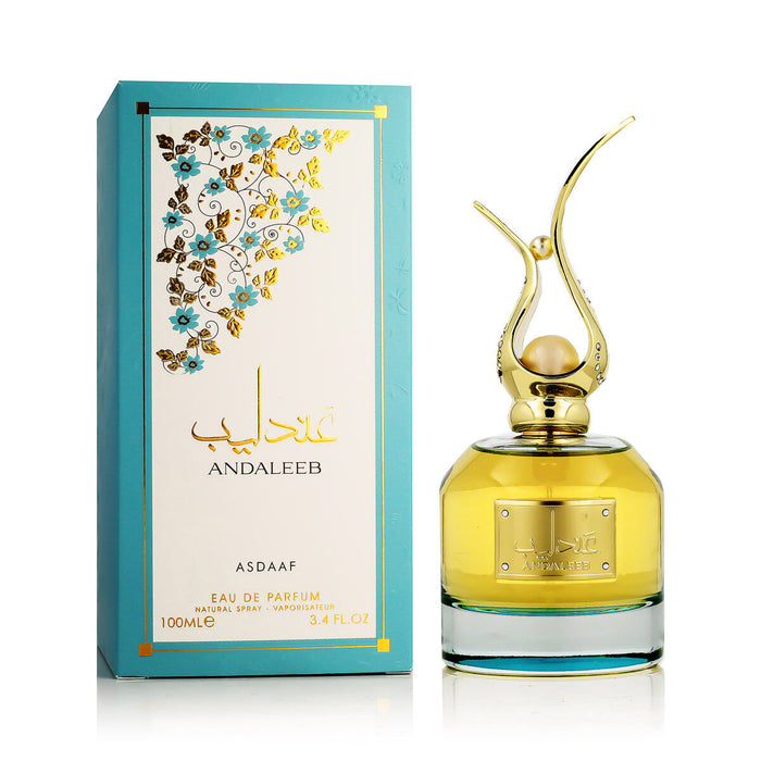 Women's Perfume Asdaaf Al Andaleeb EDP 100 ml
