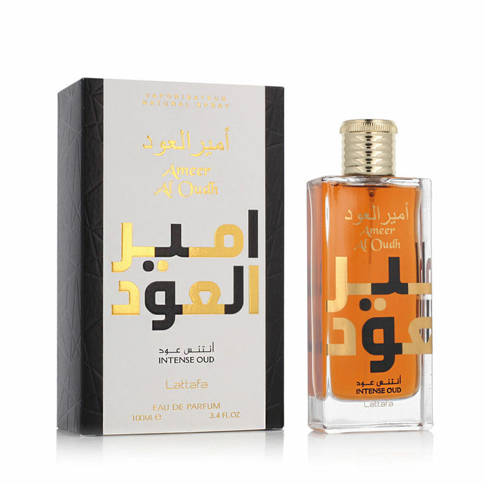 Perfume Unisex Lattafa AMEER AL OUD INTENSE EDP