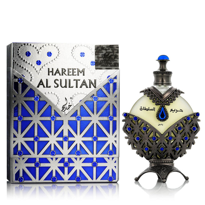 Fragrance oil Khadlaj Hareem Al Sultan Blue 35 ml