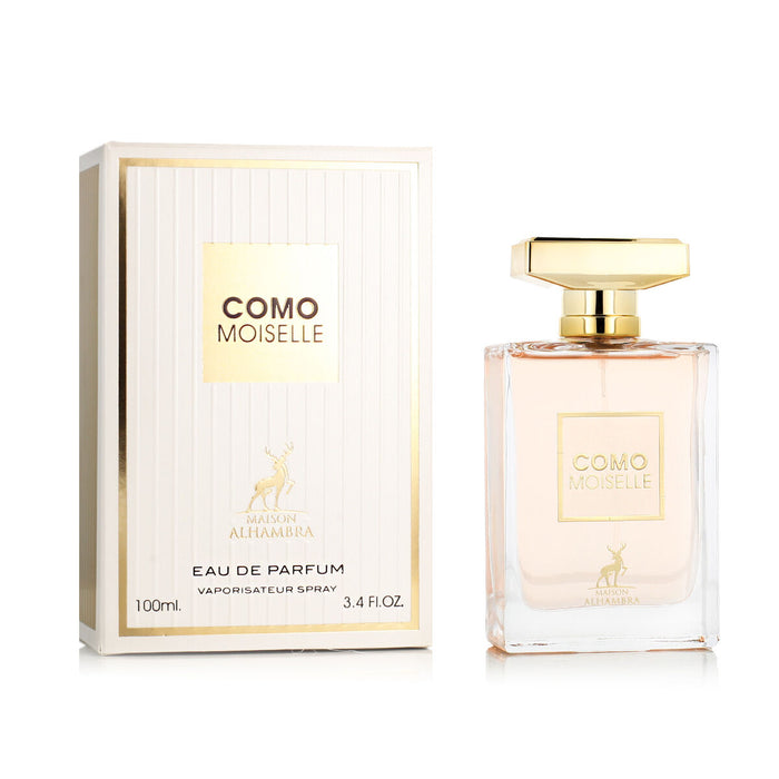 Perfume Mujer Maison Alhambra Como Moiselle EDP 100 ml