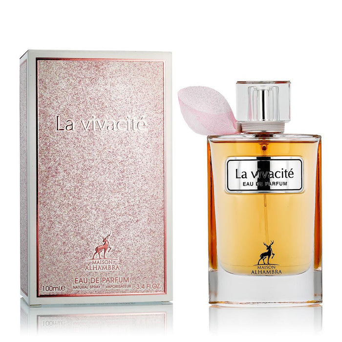 Women's Perfume Maison Alhambra La vivacité EDP 100 ml