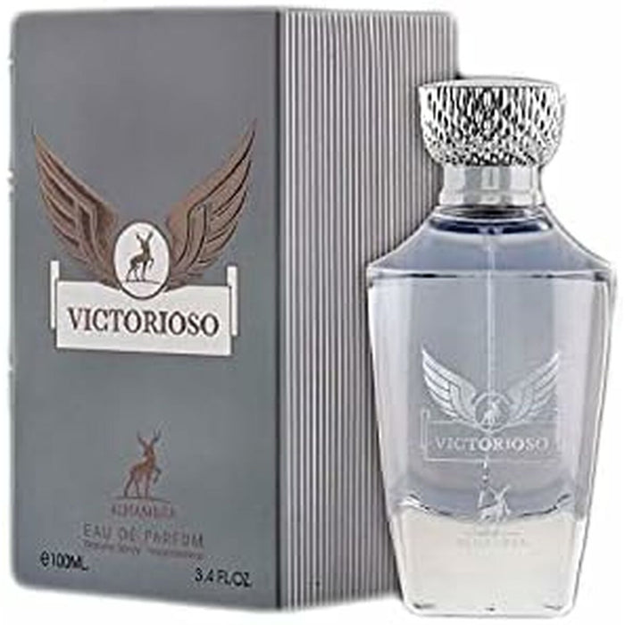Men's Perfume Maison Alhambra Victorioso EDP 100 ml