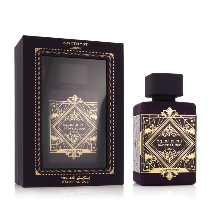 Perfume Unisex Lattafa Bade'e Al Oud Amethyst EDP 100 ml