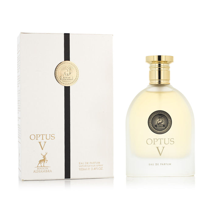 Perfume Unisex Maison Alhambra Optus V EDP 100 ml