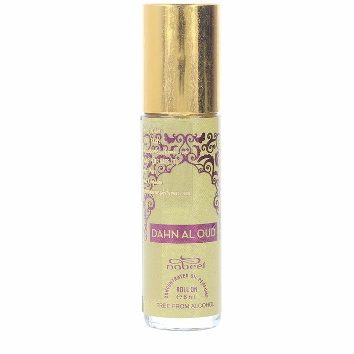 Perfume Unisex Nabeel DAHN AL OUD EDP 6 ml