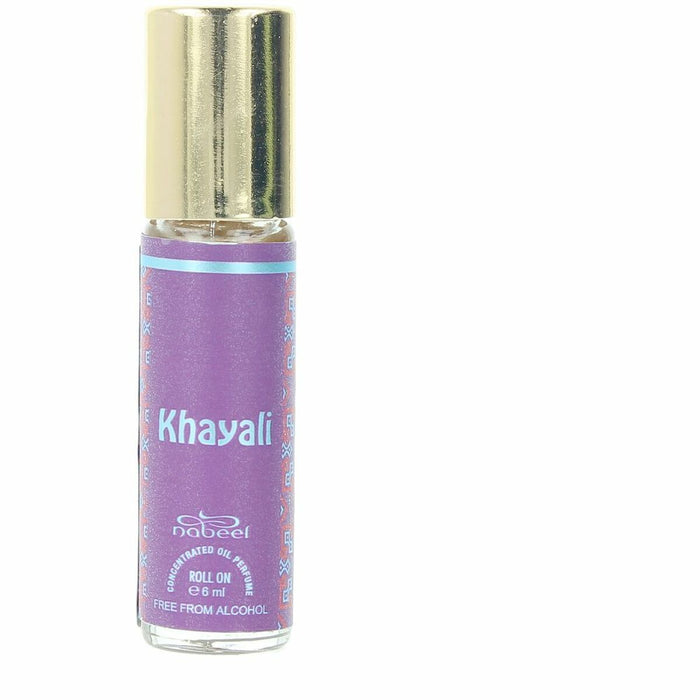 Perfume Unisex Nabeel KHAYALI EDP 6 ml