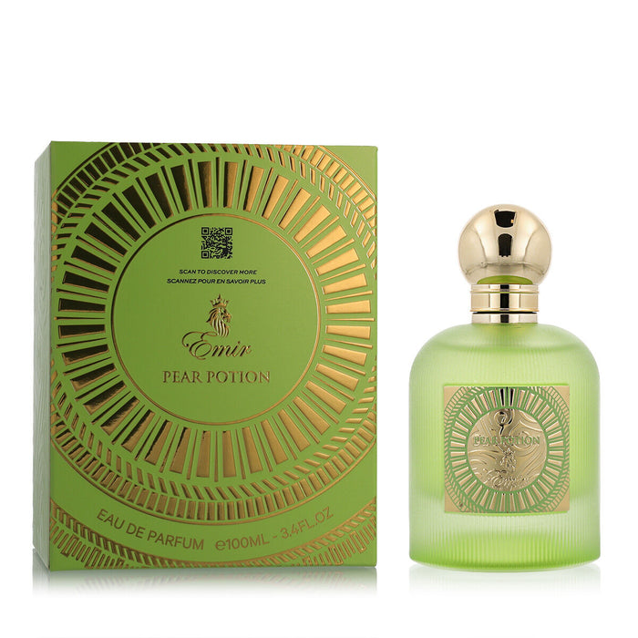 Perfume Unisex Emir Pear Potion EDP 100 ml