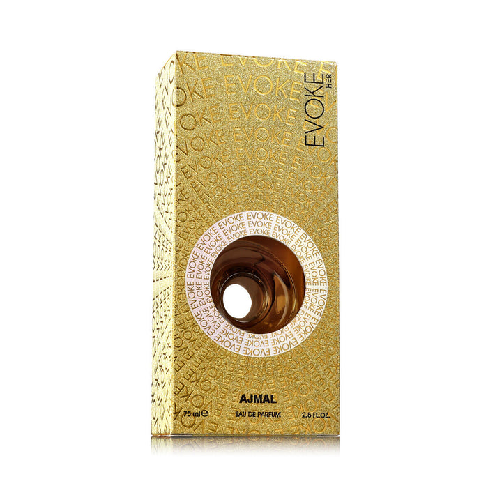 Women's Perfume Ajmal Evoke for Her EDP 75 ml