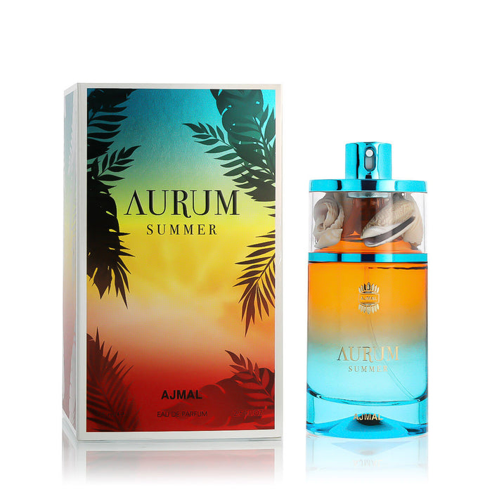 Perfume Mujer Ajmal Aurum Summer EDP 75 ml