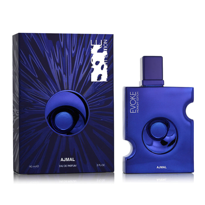 Women's Perfume Ajmal Evoke Midnight Edition EDP 90 ml