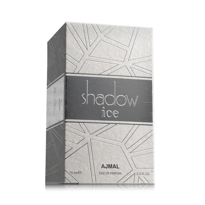 Perfume Unisex Ajmal Shadow Ice EDP 75 ml