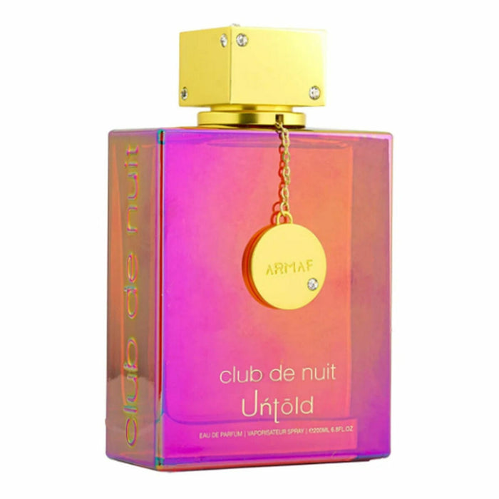 Unisex Perfume Armaf CLUB DE NUIT