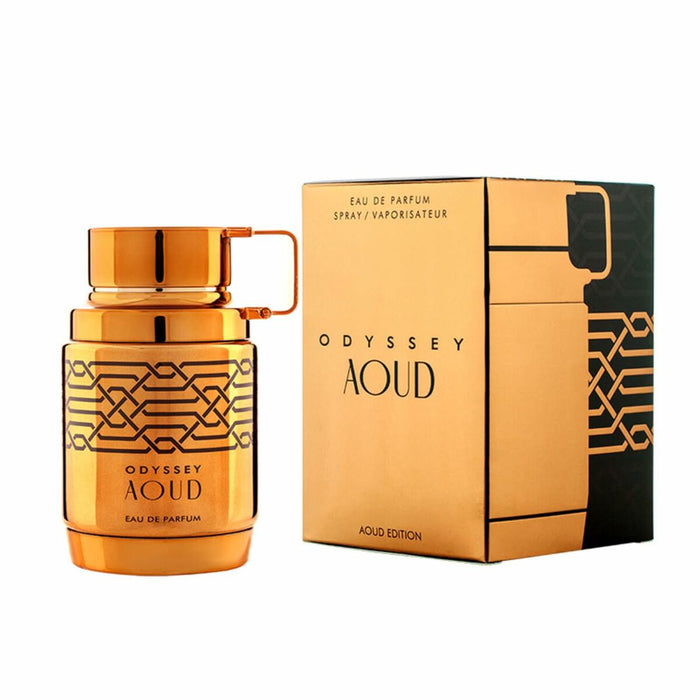 Men's Perfume Armaf Odyssey Aoud EDP 100 ml