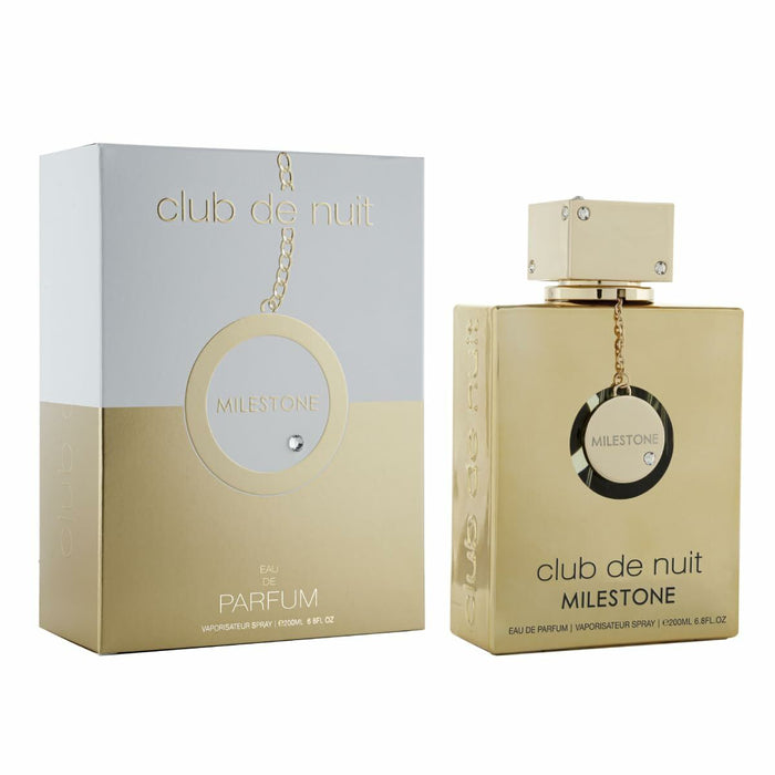 Perfume Unisex Armaf Club de Nuit Milestone EDP 200 ml