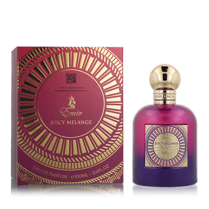Perfume Unisex Emir Juicy Melange EDP 100 ml