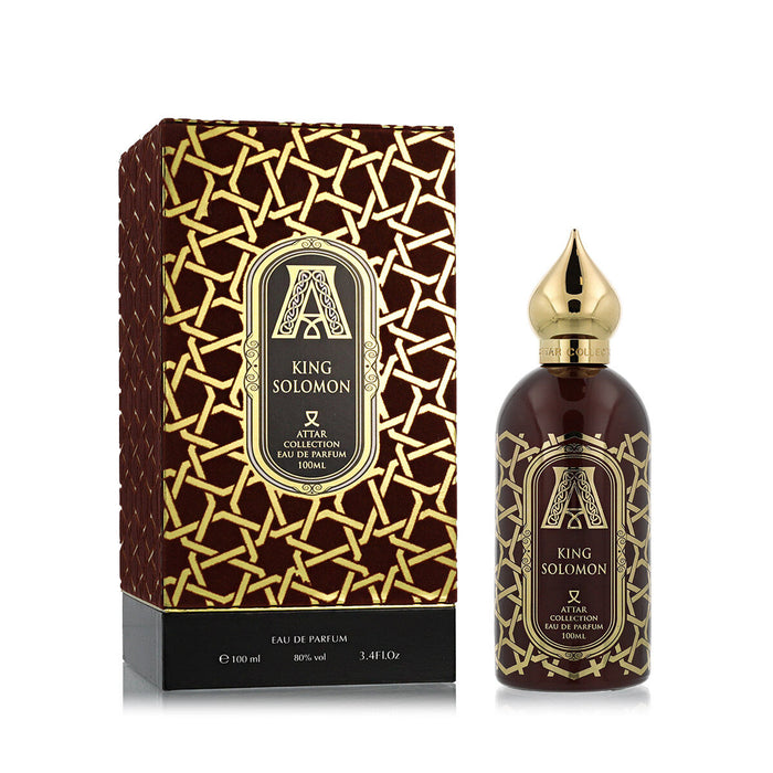 Perfume Unisex Attar Collection King Solomon EDP 100 ml