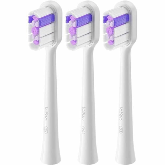 Recambio para Cepillo de Dientes Eléctrico Laifen Ultra whitening