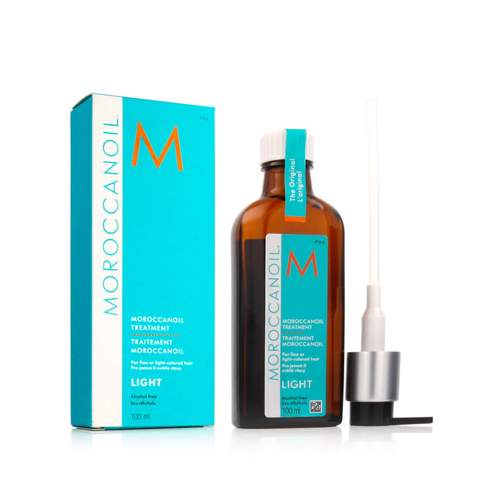 Tratamiento Hidratante Light Oil Moroccanoil MO100LTML