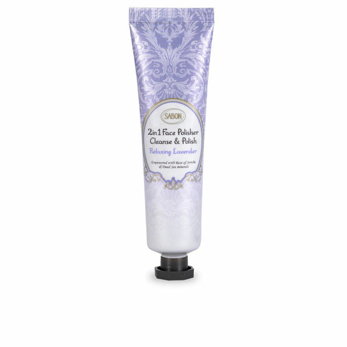 Facial Cleansing Gel Sabon FACE POLISHER 60 ml