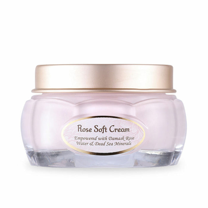 Crema Facial Sabon ROSE 80 ml