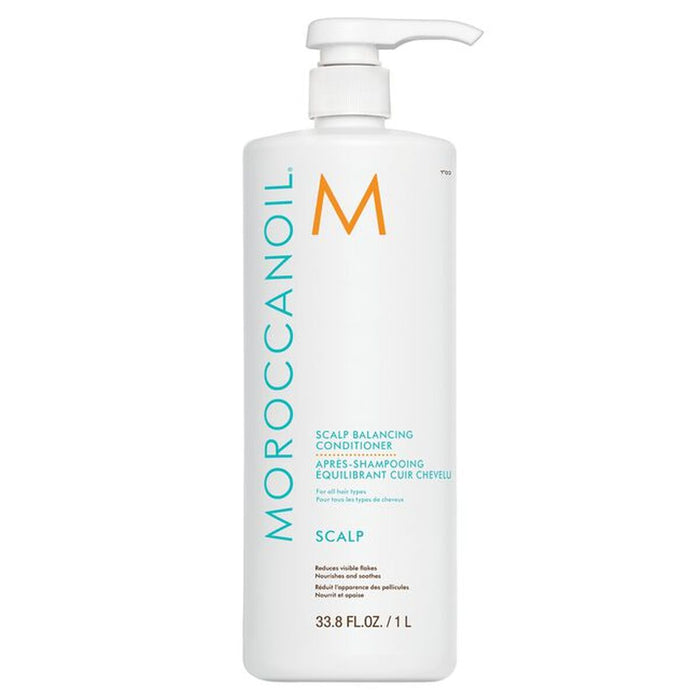 Acondicionador Moroccanoil Scalp Balancing 1 L