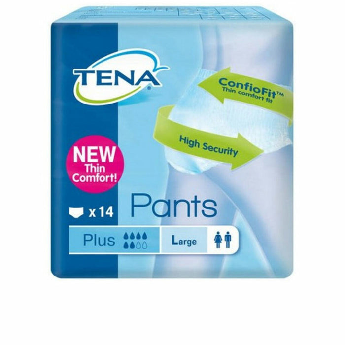 Ropa interior Tena TENA LADY 14 Unidades