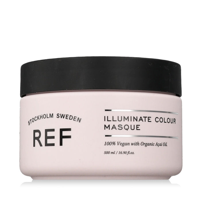 Mascarilla Capilar REF Illuminate Colour 500 ml