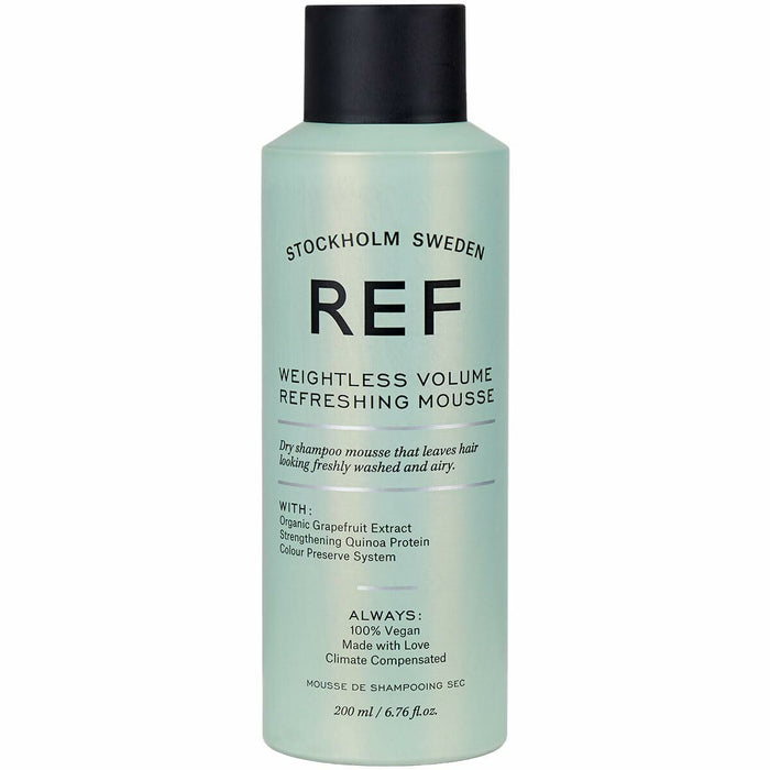 Dry Shampoo REF Weightless Volume Refreshing 200 ml