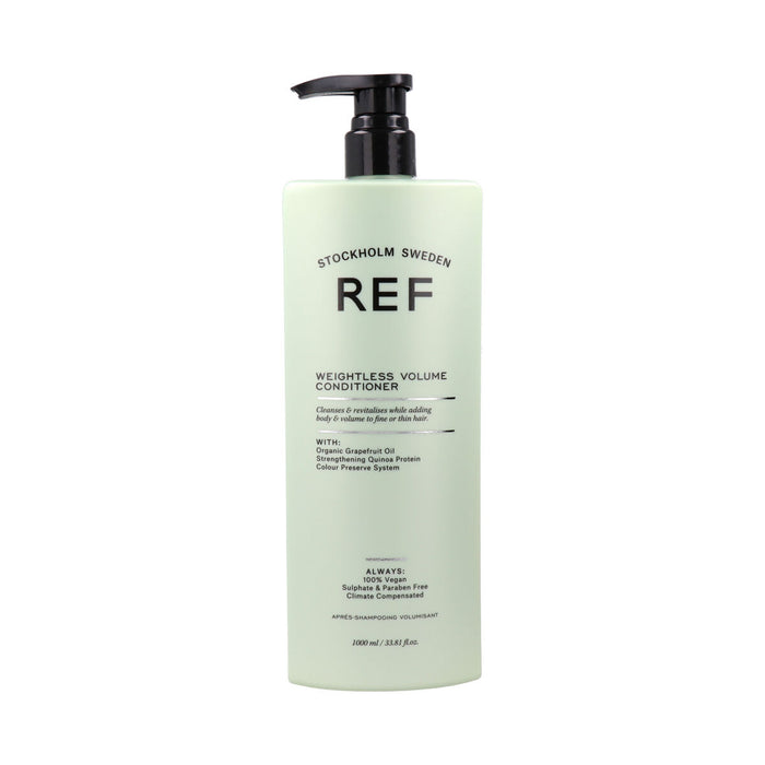 Hair Straightening Treatment REF WEIGHTLESS VOLUME 1 L