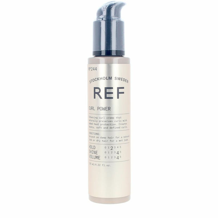 Crema para Definir Rizos REF CURL POWER 125 ml