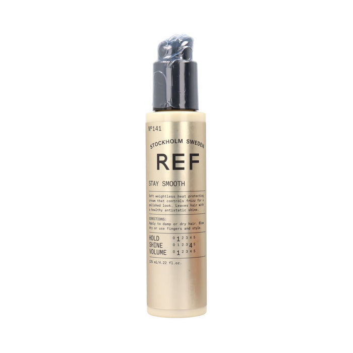 Crema de Peinado REF STAY SMOOTH 125 ml Termoprotector