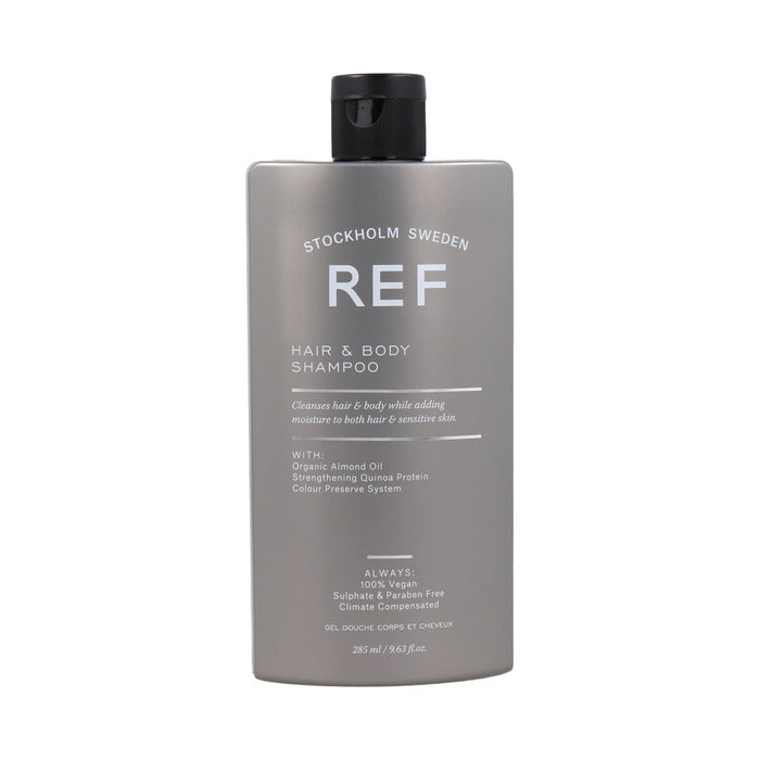 Shampoo REF Hair & Body 285 ml