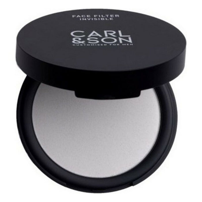 Polvos Compactos Face Filter Invisible Carl&son Face Filter 7,6 g