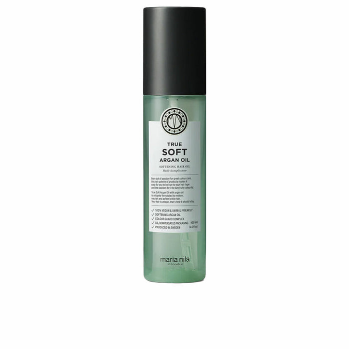 Hair Oil Maria Nila TRUE SOFT 100 ml