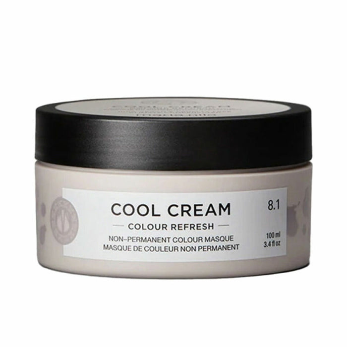 Semi-Permanent Tint Maria Nila COLOUR REFRESH Nº 8.1-Cool Cream 300 ml