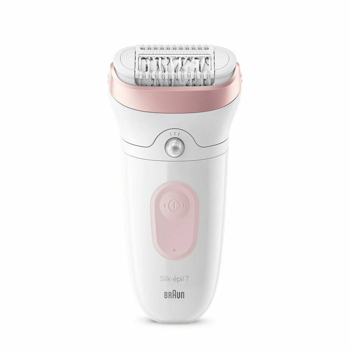 Depiladora Eléctrica Braun