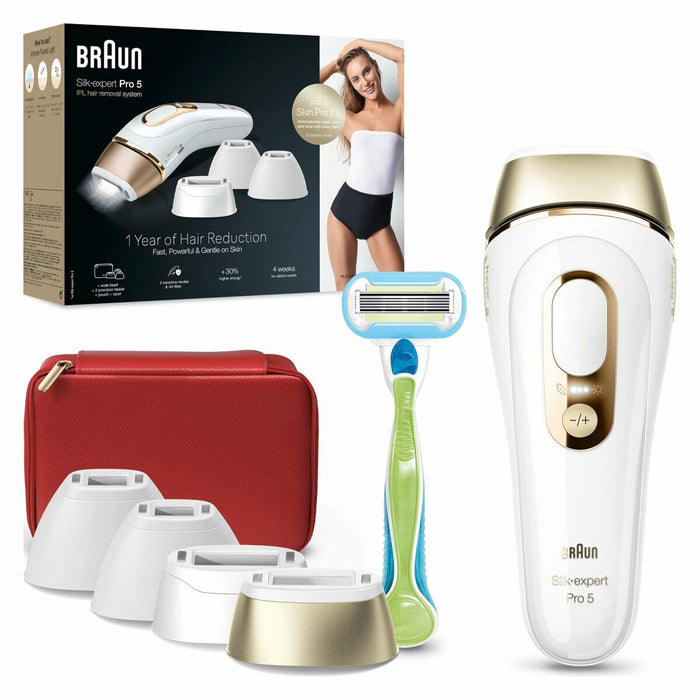 Electric Hair Remover Braun PL5382