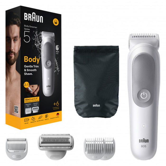 Hair Clippers Braun BG5550 S5