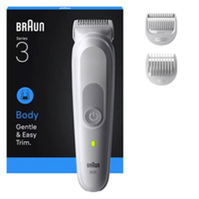 Cortapelos Braun BG3530 S3 ESSENTIAL