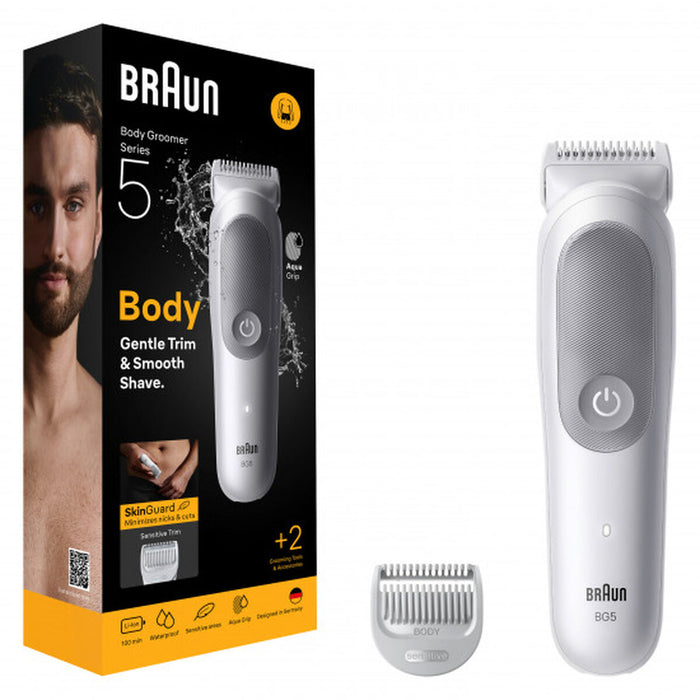 Hair Clippers Braun BG5500 S5 ESSENTIAL