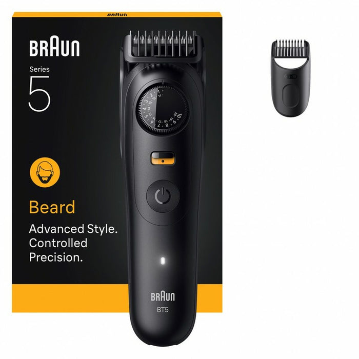 Cortapelos Braun BT5500 S5