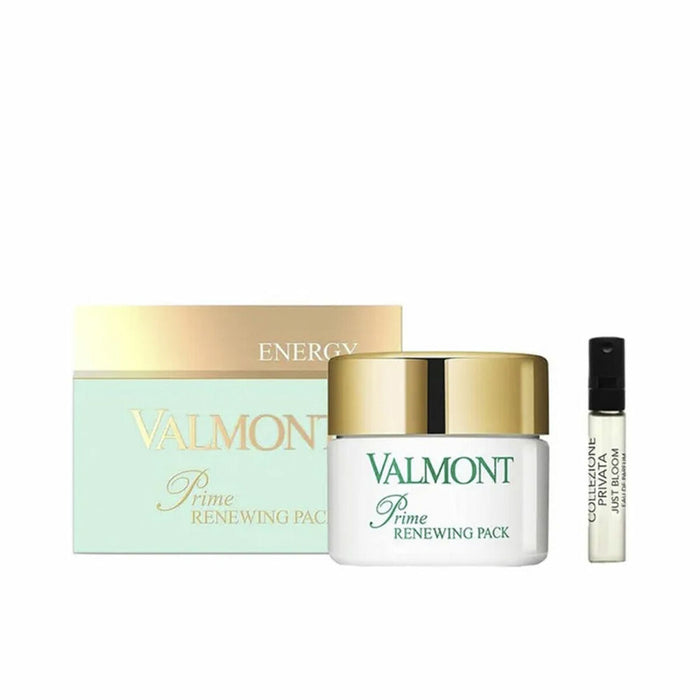 Cosmetic Set Valmont Valmont Prime Renewing Lote 2 Pieces